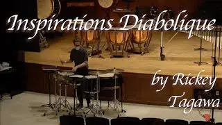 Inspirations Diabolique by Rickey Tagawa