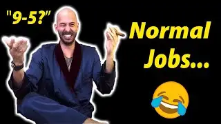 Andrew Tate ~ people that work normal jobs🤣💀... #shorts