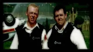 [Hot Fuzz] - Nicholas Angel & Danny Butterman