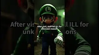 Nintendo Used REAL Murder House for Luigi's Mansion (Staff Got Sick)