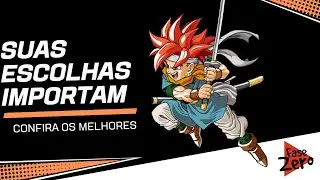 JOGOS QUE TEM ESCOLHAS QUE IMPORTAM