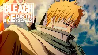 BLEACH Rebirth of Souls &mdash; Release Date Trailer