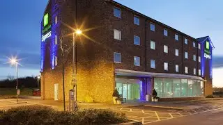 Holiday Inn Express Nuneaton by IHG, United Kingdom | Travel With Kiara