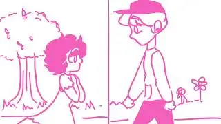 ❤ screen love ❤ animation music video