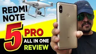 Redmi Note 5 Pro - Pros & Cons |  Review With Display, Gaming, Fast Charging, Camera Samples