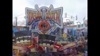 Fotoshow: Devil Rock (Huss Flic Flac) unter Hanstein (jetzt Steffen)