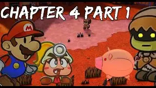The Bell Tower Curse | Paper Mario TTYD Chapter 4 Part 1