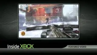 Inside Xbox - Call of Duty: Black Ops Multiplayer Reveal / Interview - HD