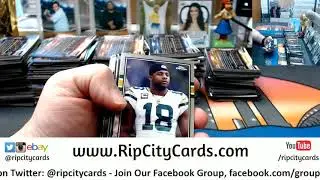 2015 Topps Chrome Football Half Case #2 EBAY
