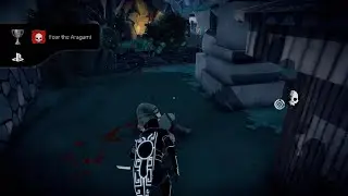 Aragami | Fear the Aragami