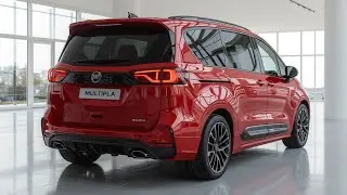 🔥 La Fiat Multipla 2026 &Egrave; TORNATA! Non Crederai a Questa Trasformazione 😱🚗