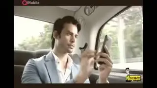 Qmobile Noir A700 TVC