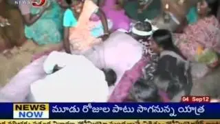 Special Focus on Farmers Deaths in AP (TV5)