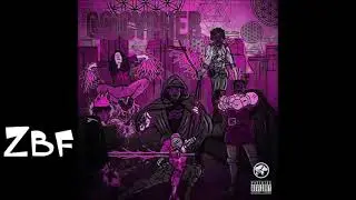 Mike Dece x Denzel Curry x Yoshi Thompkins x JK The Reaper - 2055 BET HIP HOP AWARDS C9 CYPHER
