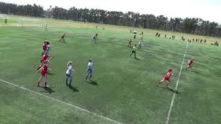 17s FCAF v Empire April first half 1