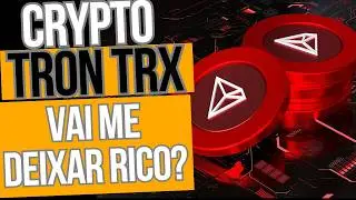 CRYPTO TRON (TRX) em 2025: Vale a Pena Investir?
