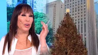 MORIA DESDE NUEVA YORK CON RONEN: EL EMBLEMÁTICO ÁRBOL DEL ROCKEFELLER Y CÓMO VIVIÓ LA ONE ALLÁ