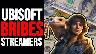 SCUMMY! Ubisoft ACTUALLY BUYING FRIENDS! It's not a Star Wars Outlaws sponsorship! Way WORSE!
