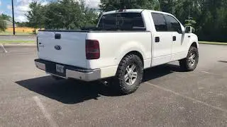 My 2006 F-150 MODS LIST!!