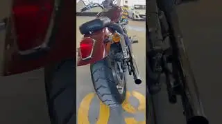 Honda VTX1800C2 California