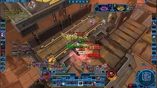 14K DPS Queshball 6-0: SWTOR 6.0 Assassin PvP
