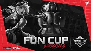 AppGallery Fun Cup Season 5 | ПЛЕЙ-ОФФ | День 2 | @DanzelYouTube @KDH440gaming @Destroyer
