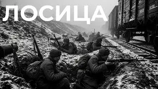 Лосица 1944: секретное предательство в штабе
