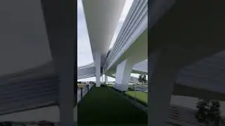 I use SketchUp and TWINMOTION to create this animation. #architect #art #explore #explorepage