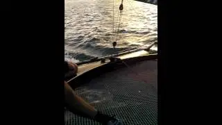 M32 practice sail - Miami.mp4