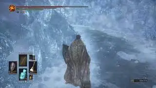 Dark Souls 3 Faith build All hail to the Pope's drip