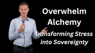 Overwhelm Alchemy: Transforming Stress into Sovereignty