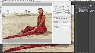 Photoshop - The Liquify Filter Made Easy.