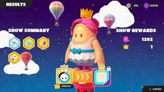 Fall Guys New Season 2 #09 [Ballerina]