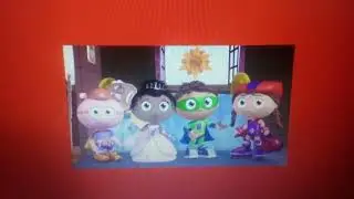 Super Why! Rant