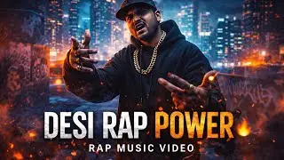 Desi Rap Power 🔥 | Indian Hip Hop Music | Beat Without Lyrics