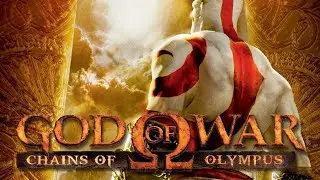 God Of War Chains of Olympus En Un Gama baja
