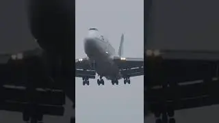 Jambojet b747 Mahan Air #shorts #short #shortvideo #shortsvideo