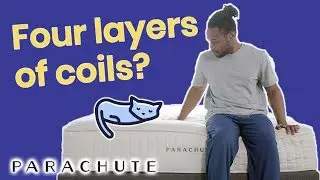Parachute Mattress Review | What's an Innerspring Hybrid Mattress?