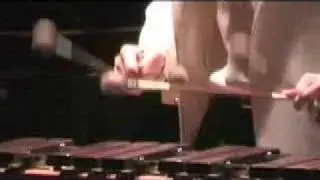 Prism Rhapsody - Marimba - Dan Luscombe