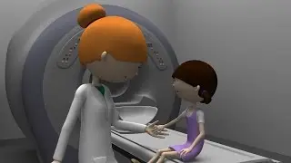 MRI Scanning for Kids! (Updated version)
