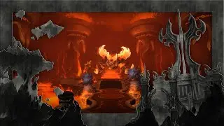 Interactive World of Warcraft: Cataclysm Music: Firelands