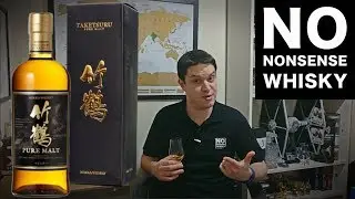 Nikka Taketsuru Pure Malt | No Nonsense Whisky #96