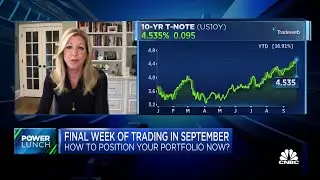 Expect rates to stay higher for longer, says Hightower's Stephanie Link