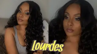 LOURDES Wig Review| Hair So Fly 💕