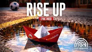 RISE UP (lyric video)