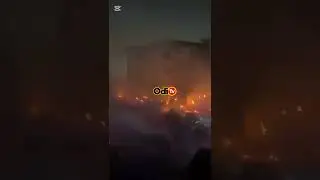 Bronya Disaster hits Kwashieman and Saglemi Affordable Housing Units as fire errupt