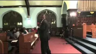 Christ International Community Church Bishop Blakely Mills, Revival Meeting 4.10.2015