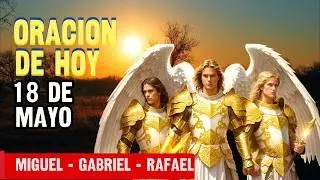 🙏 Oración PODEROSA a los 3 Arcángeles: Protección, Guía y Sanación ✨