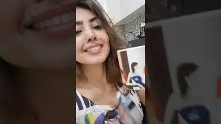 Komal Jha, Reporting From Kitchen🤪