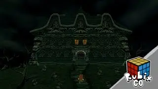 This isn't Luigi's Mansion! | Cinematic 3D Animation Test